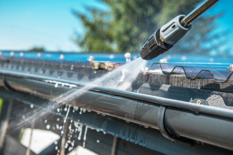 Commercial Downspout Cleaning in Denver, CO