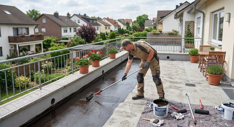 Courtyard Sealing in Redmond, WA