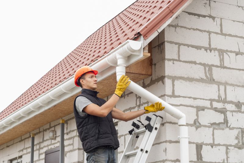 Downspout Cleaning in Pittsburgh, PA