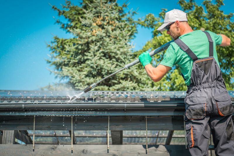 Downspout Cleaning in Arvada, CO
