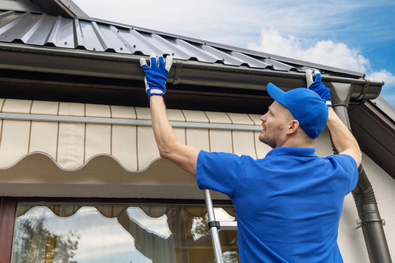 Eavestrough Clearing in Westchester County, NY