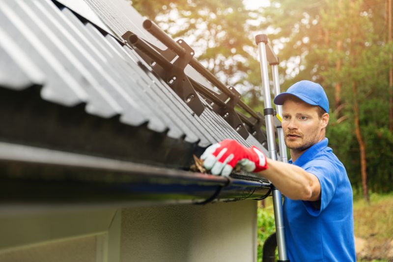 Garage Gutter Cleaning in Morris County, NJ