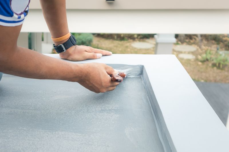 Porch Concrete Sealing in Seattle, WA