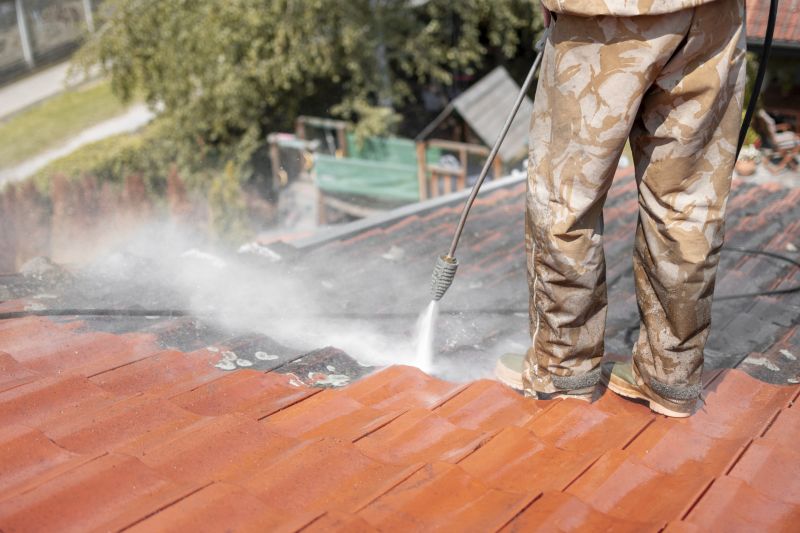 Roof Algae Removal in Vancouver, WA