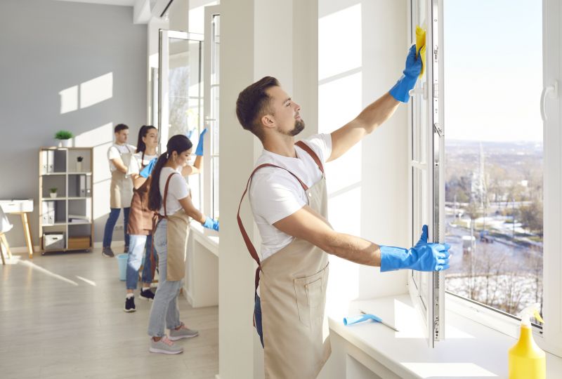 Synagogue Window Cleaning in Littleton, CO