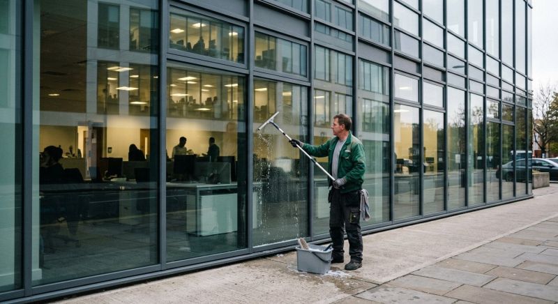 Synagogue Window Cleaning in Denver County, CO
