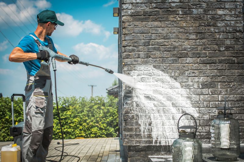 Brickwork Cleaning Service
