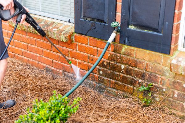 Brickwork Power Washing - Brickwork Power Washing Fort Worth, Texas
